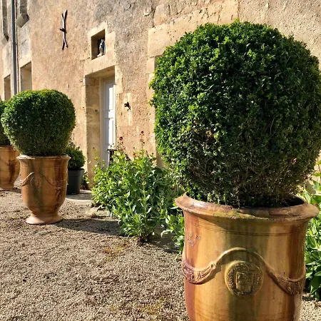 Logis De La Touche 3* Saint-Hilaire-des-Loges