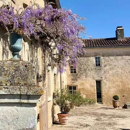 לינה וארוחת בוקר Logis De La Touche