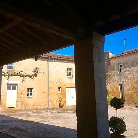 Logis De La Touche 3* Saint-Hilaire-des-Loges