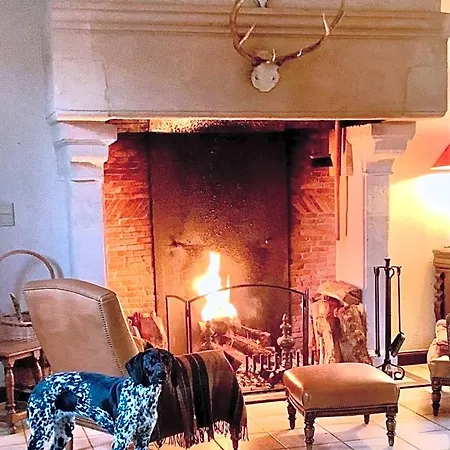 Logis De La Touche 3* Saint-Hilaire-des-Loges