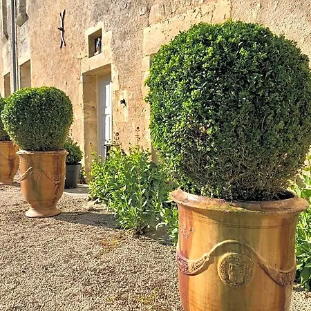 Logis De La Touche Saint-Hilaire-des-Loges