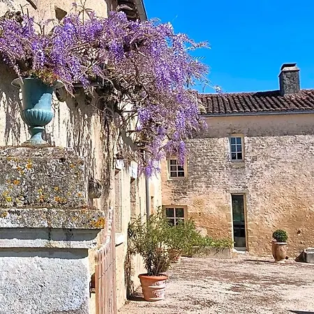 Logis De La Touche B&B Saint-Hilaire-des-Loges
