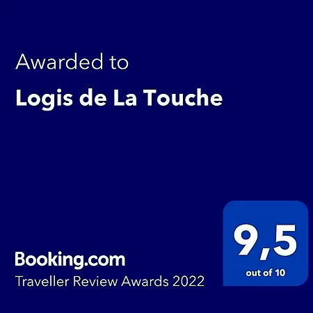 Logis De La Touche Bed & Breakfast