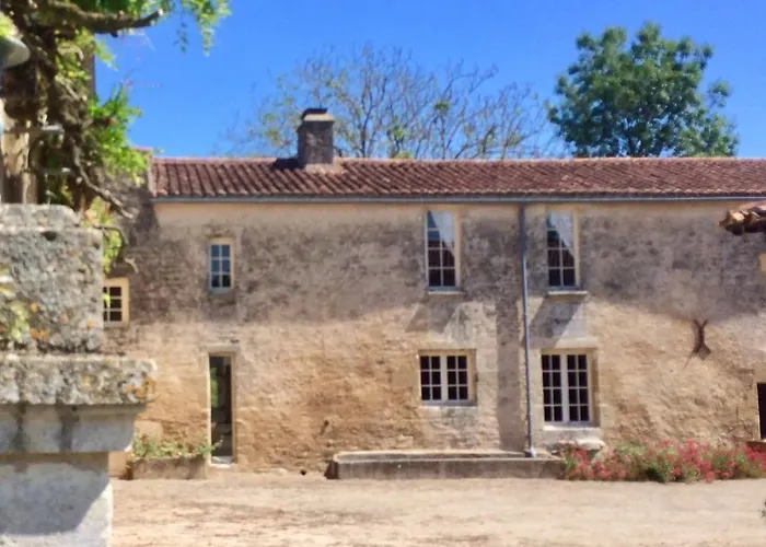 Panzió Logis De La Touche Saint-Hilaire-des-Loges